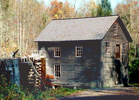 Mingus Mill